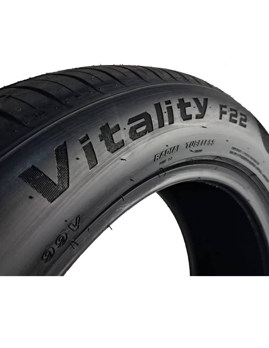 Llanta para auto Vitality F22 225/55R19 2