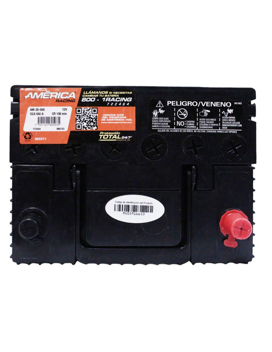 Acumulador AM-35-550 4