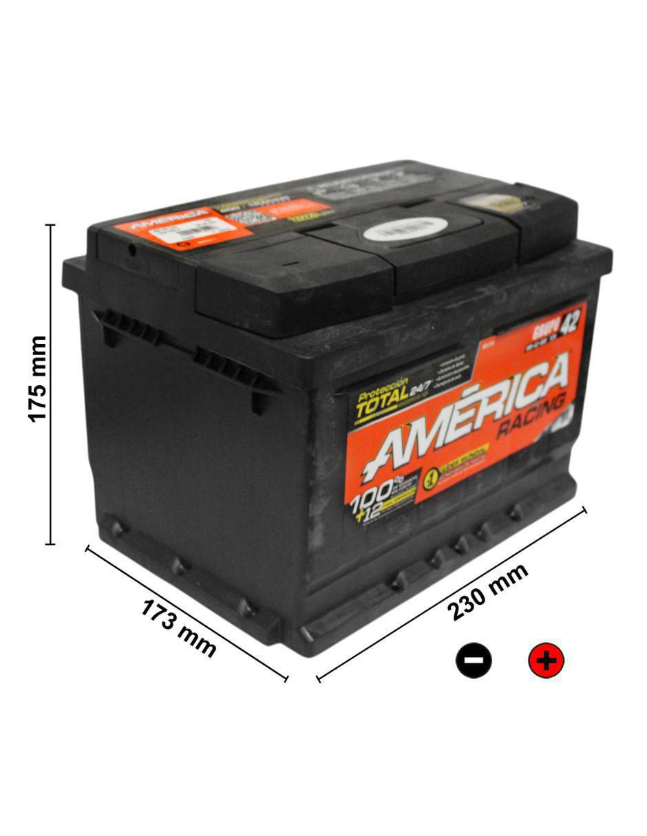 Acumulador AM-42-400 2