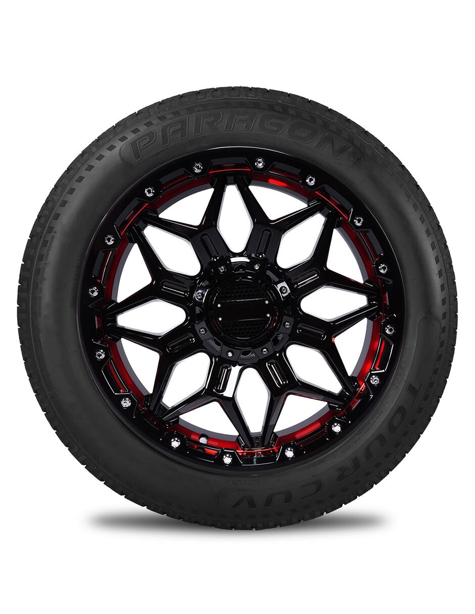 Llanta para auto Tour Cuv 245/60R18 3