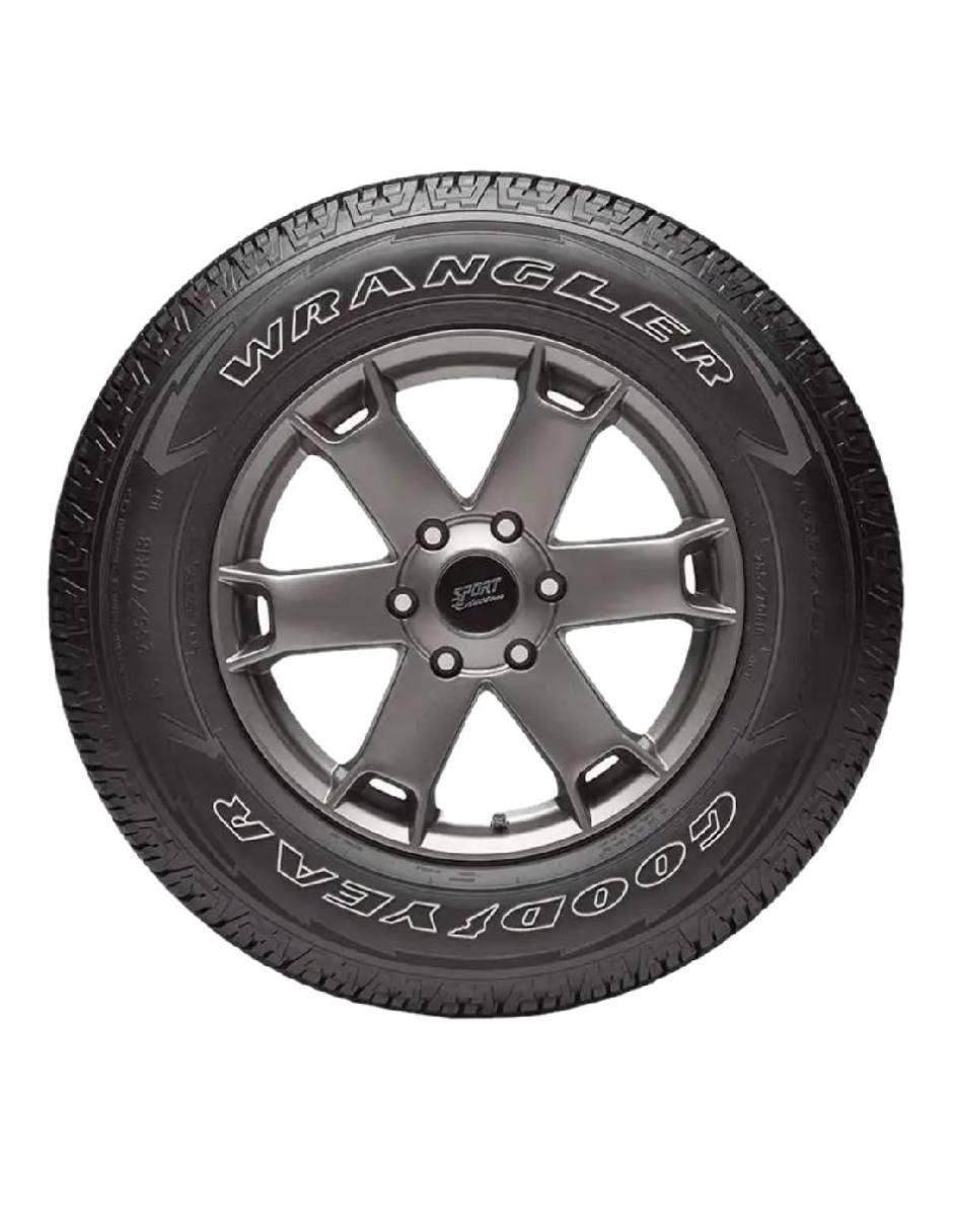 Llanta para auto Wrangler Fortitude 215/60R16 3