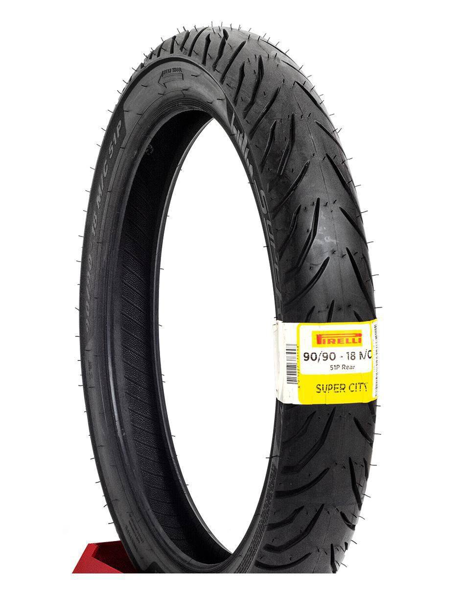 Llanta para moto Super City 90/90R18