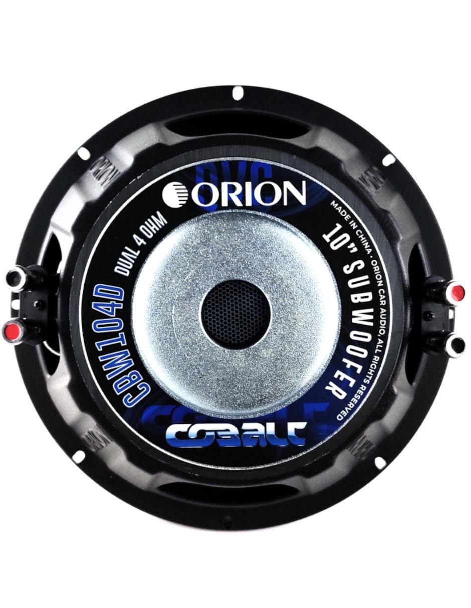 Subwoofer CBW104D 5