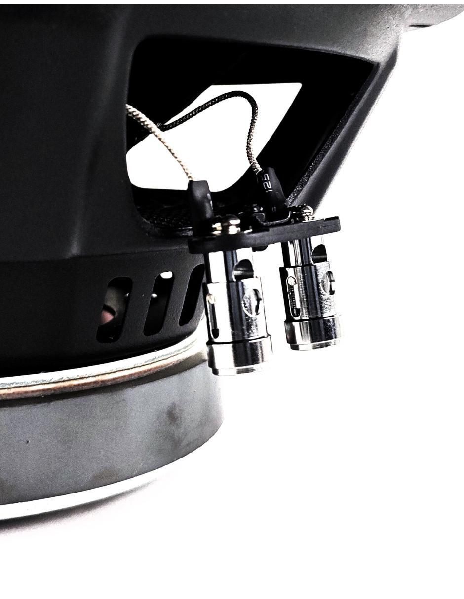 Subwoofer CBW104D 9
