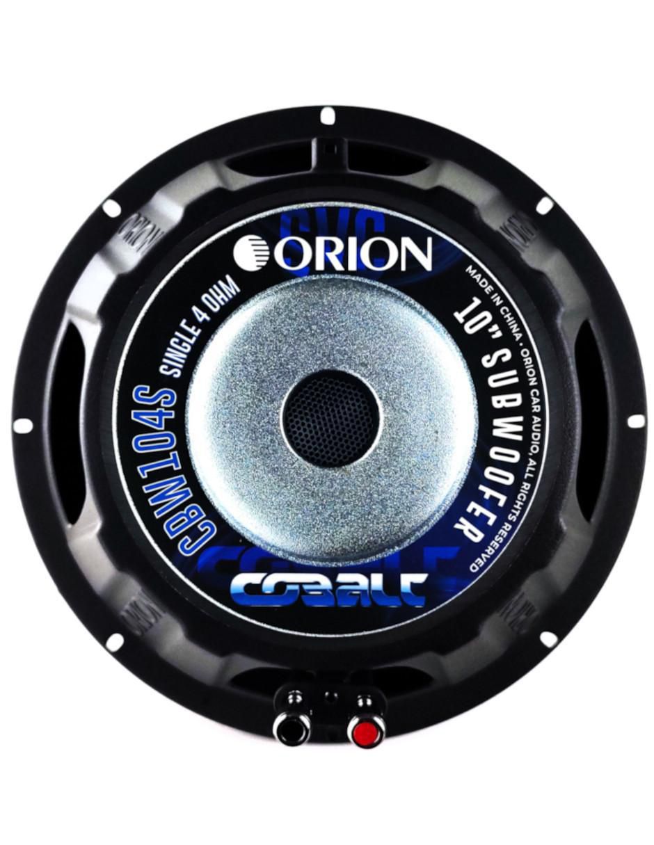 Subwoofer CBW104S 5