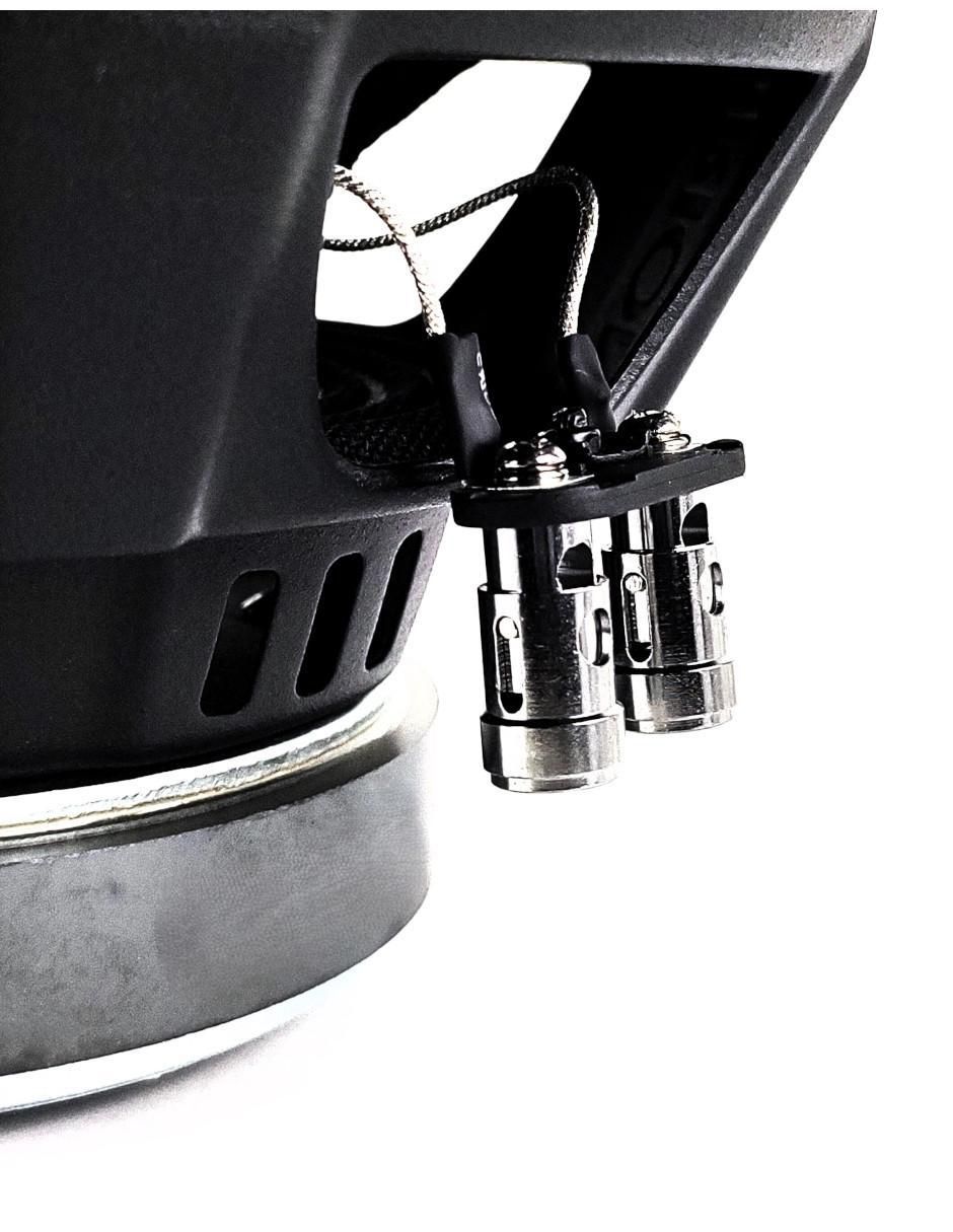 Subwoofer CBW104S 9