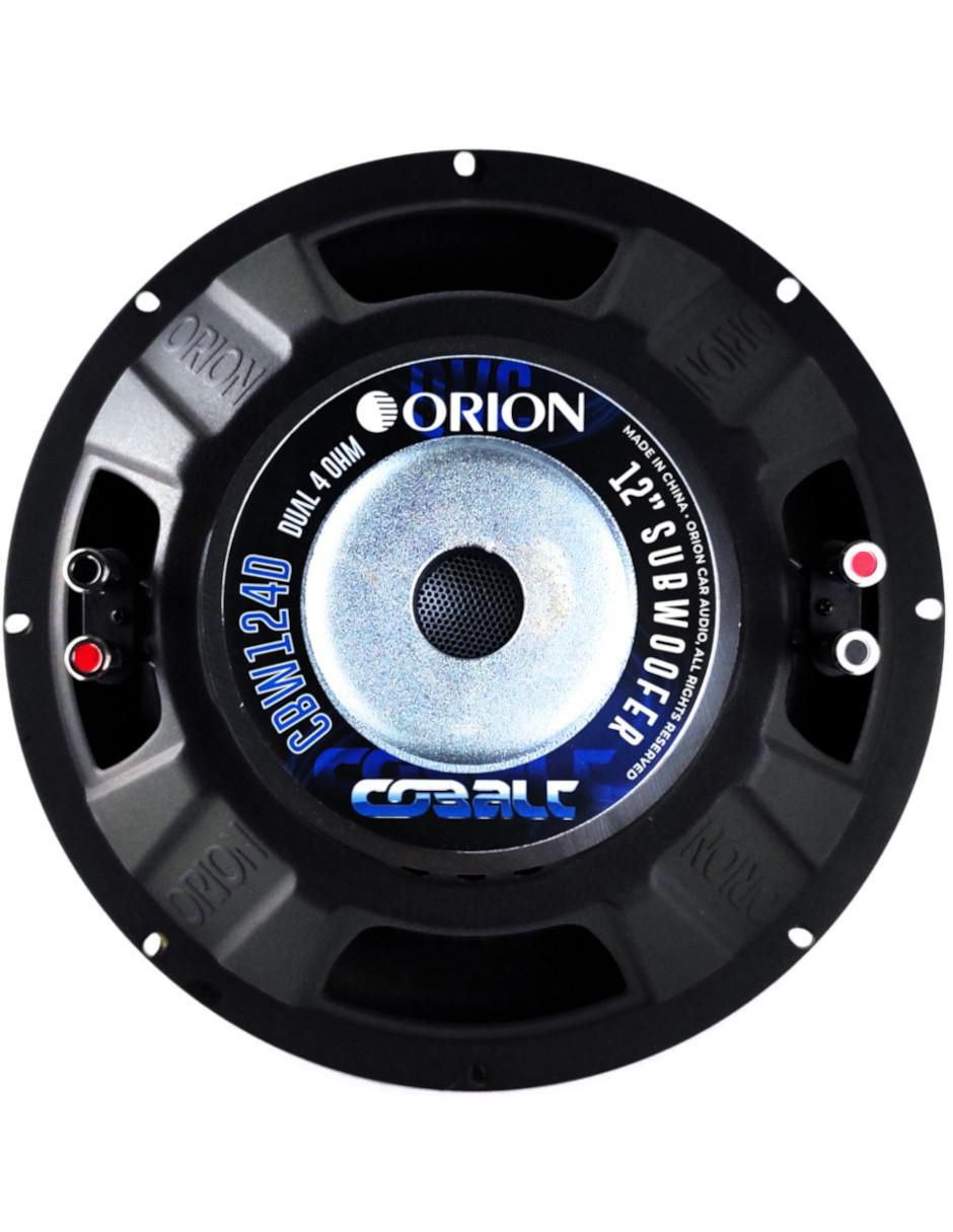 Subwoofer CBW124D 5
