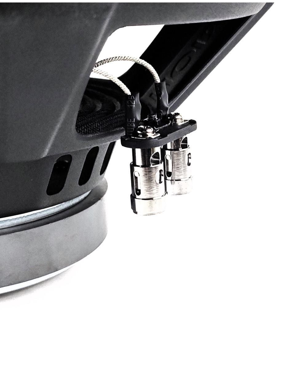Subwoofer CBW124D 9