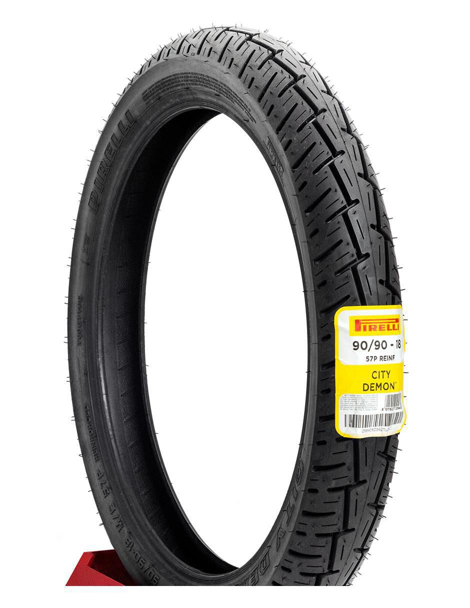 Llanta para moto Pirelli City Demon 90/90R18