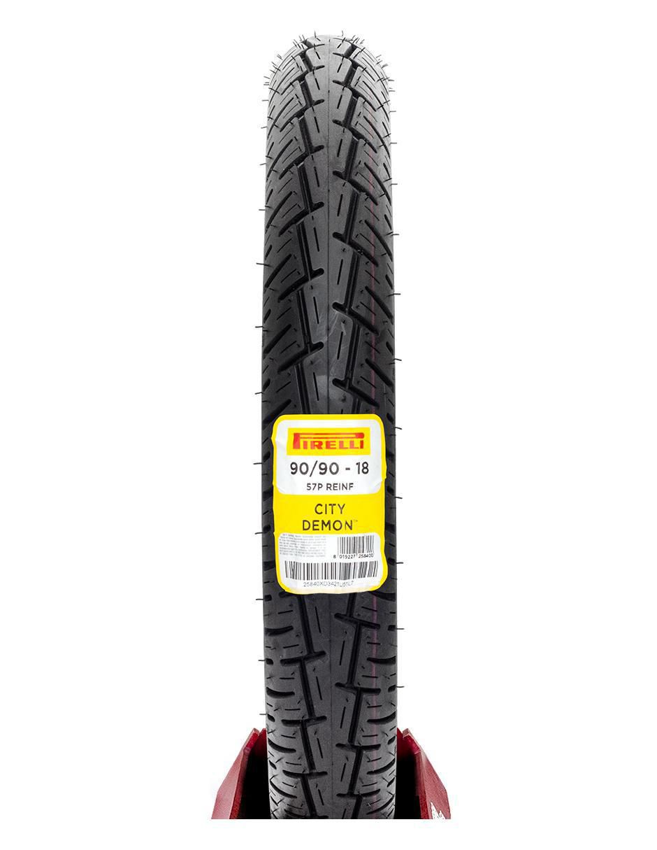 Llanta para moto Pirelli City Demon 90/90R18 3