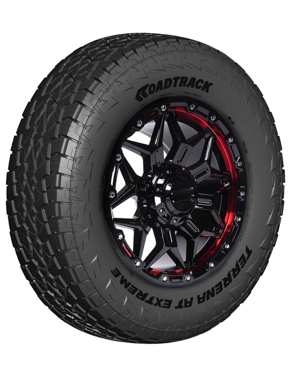 Llanta para auto Terrena At Extreme 235/75R15