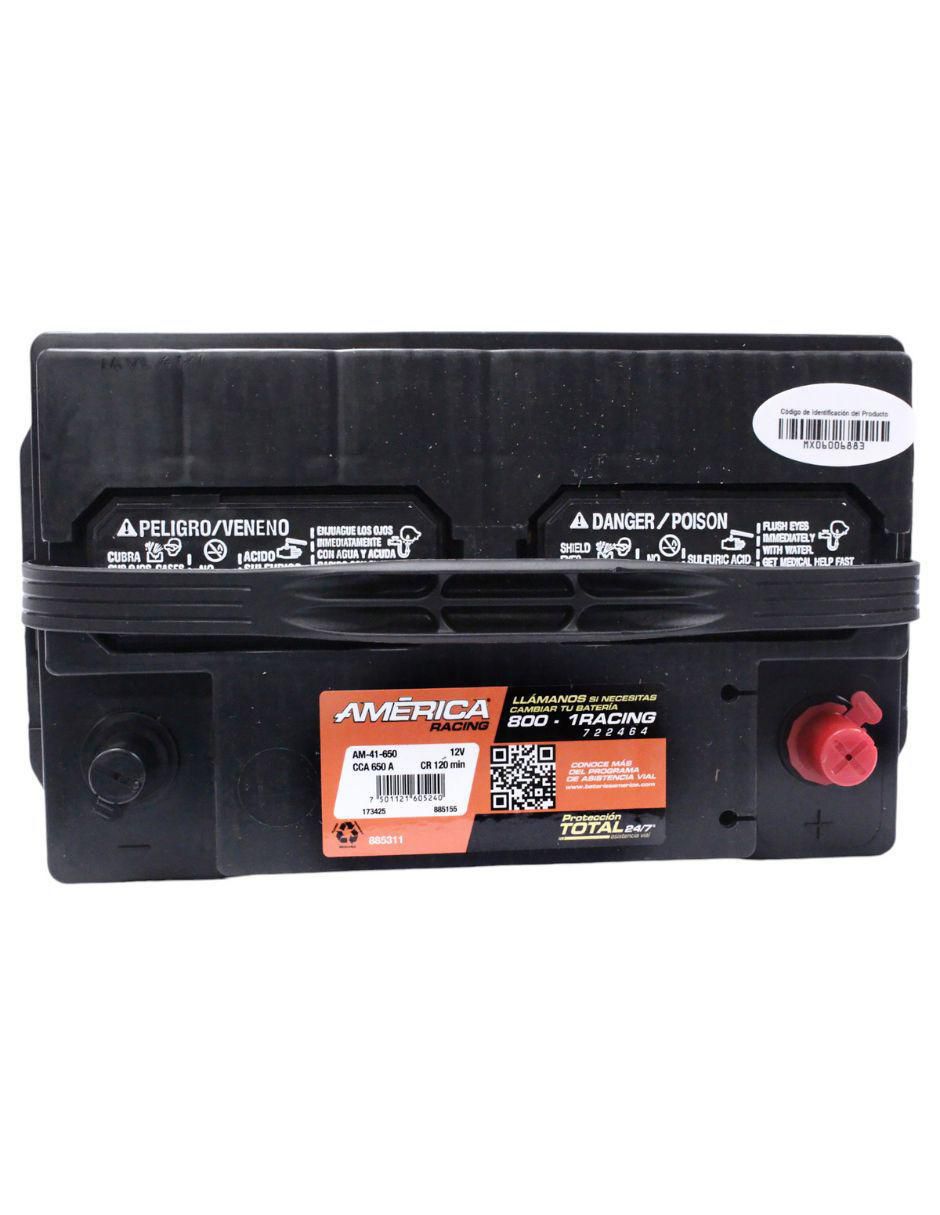 Acumulador AM-41-650 4