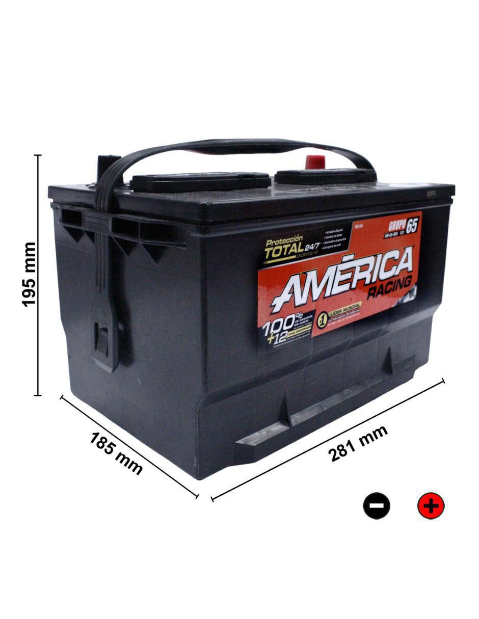 Acumulador AM-65-800 2