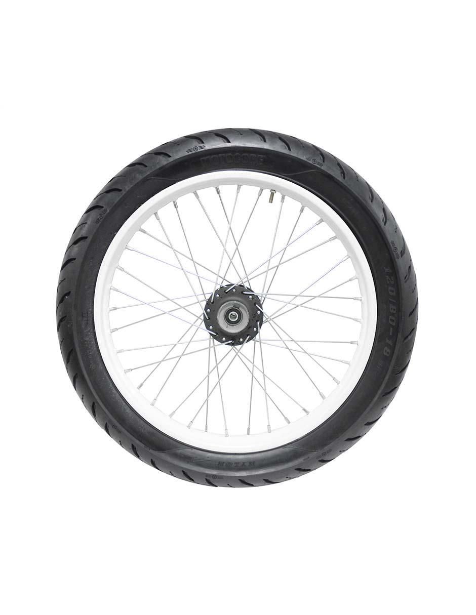 Llanta para moto Motocore-120/80 120/R18 3