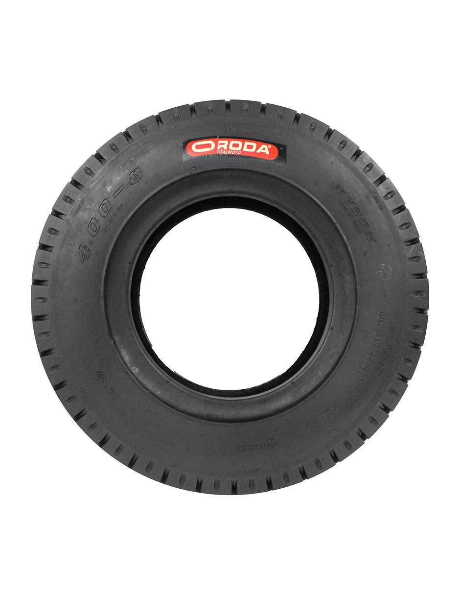 Llanta para moto Roda-4.00-8 3.6/R10 3