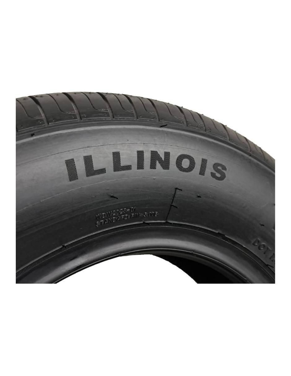 Llanta para auto ILINOIS 175/70R13 3