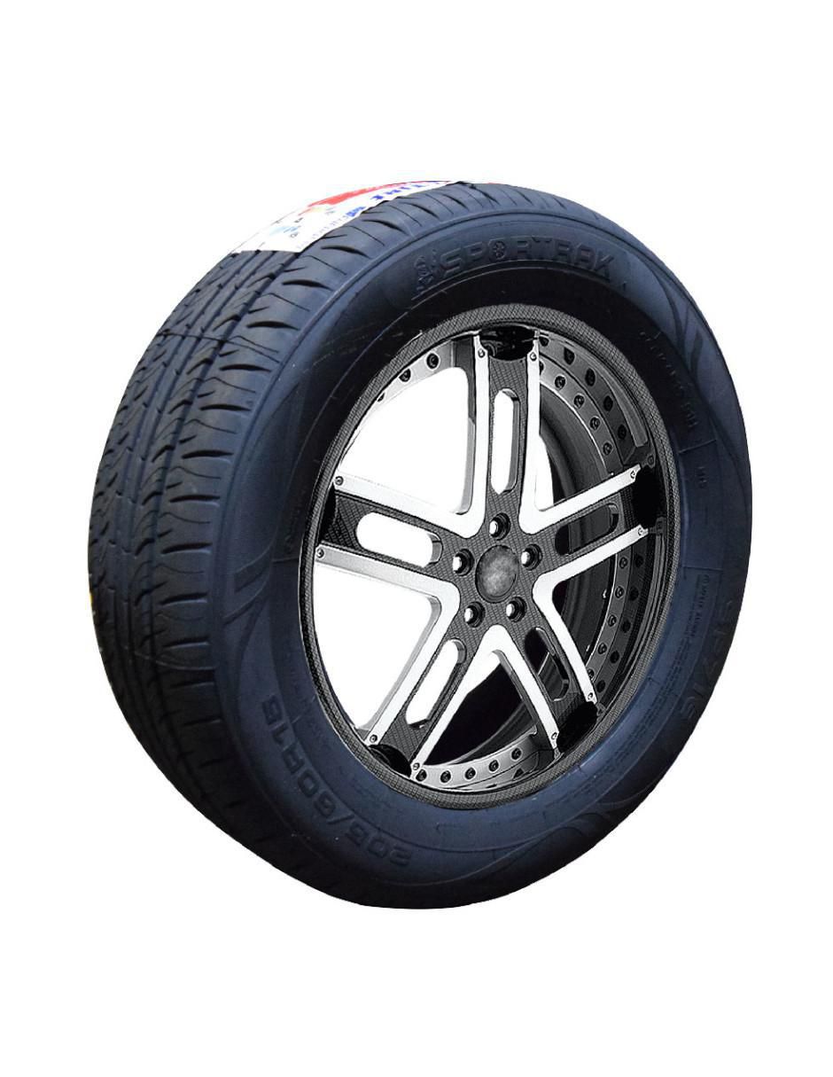 Set de llantas para auto SP716 175/65R15 3