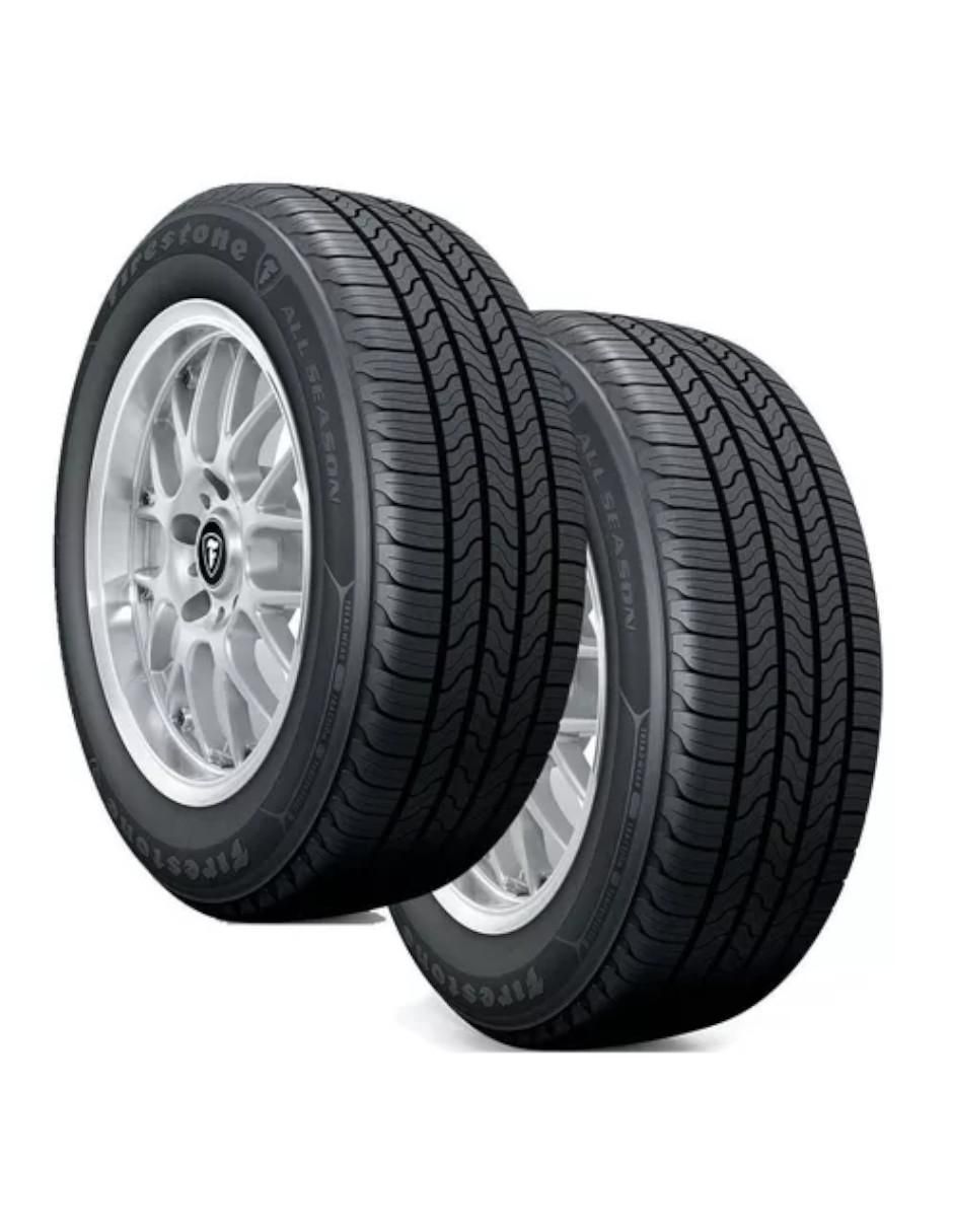 Set de llantas para auto 102T ALL SEASON 235/60R17