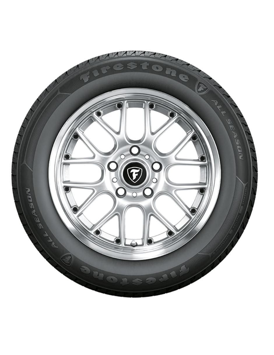 Set de llantas para auto 102T ALL SEASON 235/60R17 2