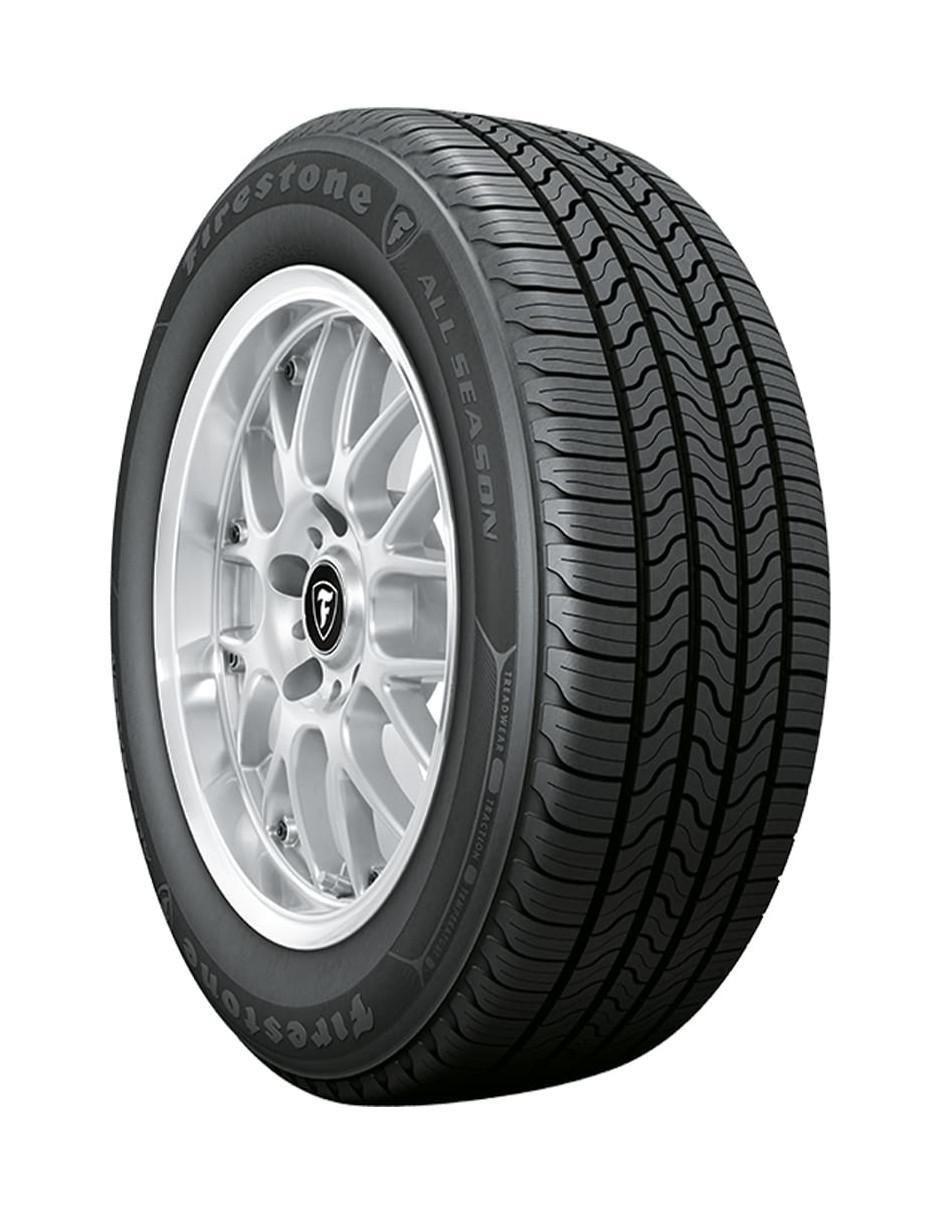 Set de llantas para auto 102T ALL SEASON 235/60R17 3
