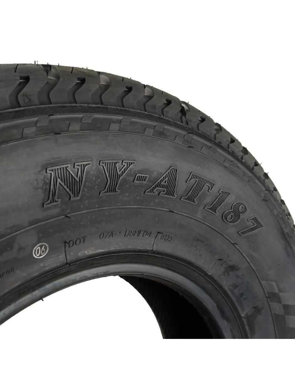 Llanta para auto NY-AT187 245/75R16 2