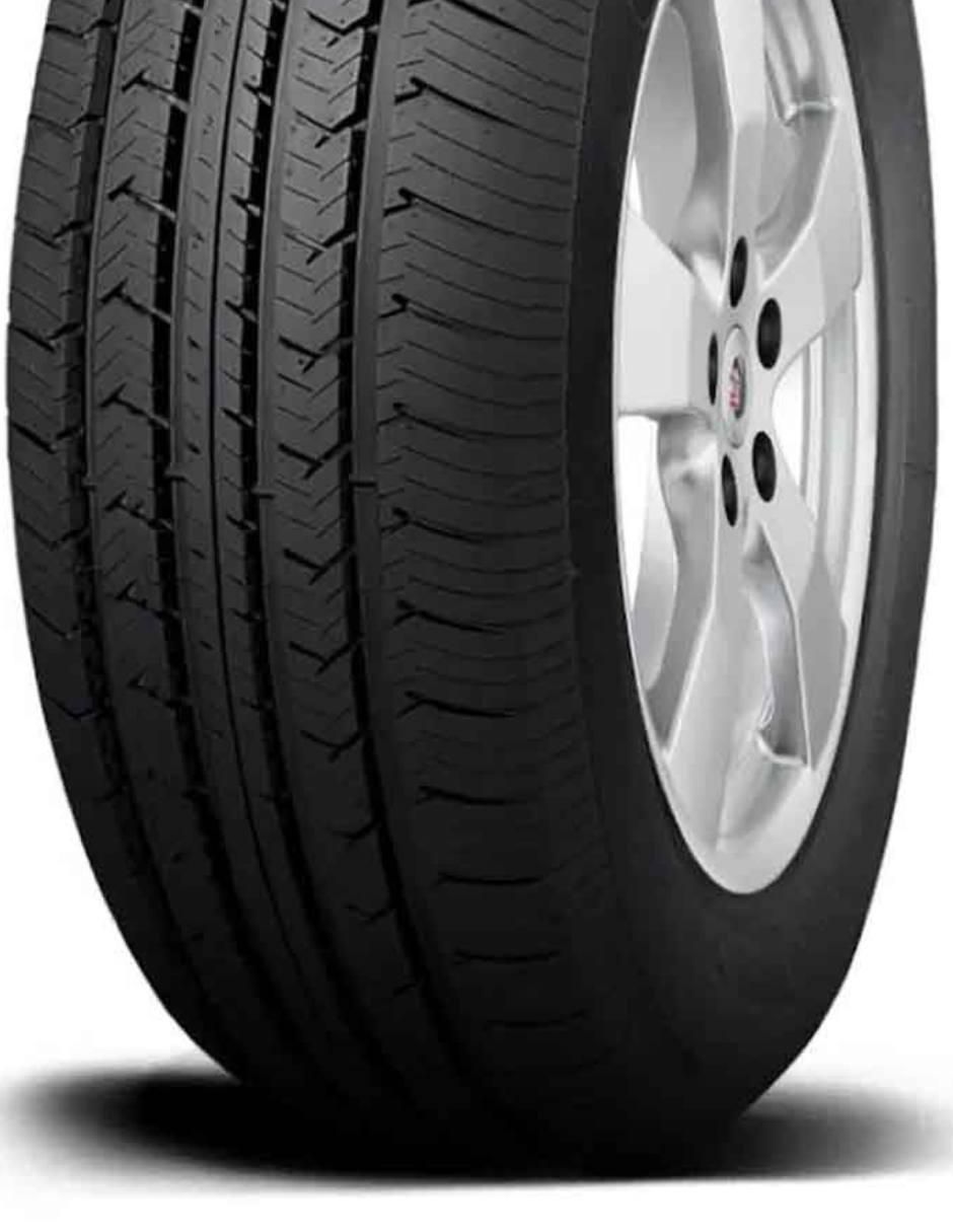 Llanta para auto NY-806 185/60R15 3