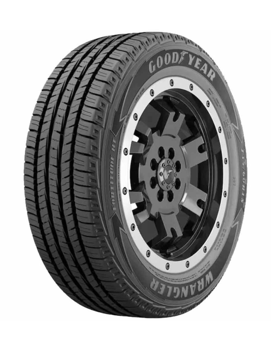 Llanta para auto Wrangler Fortitude 235/70R16