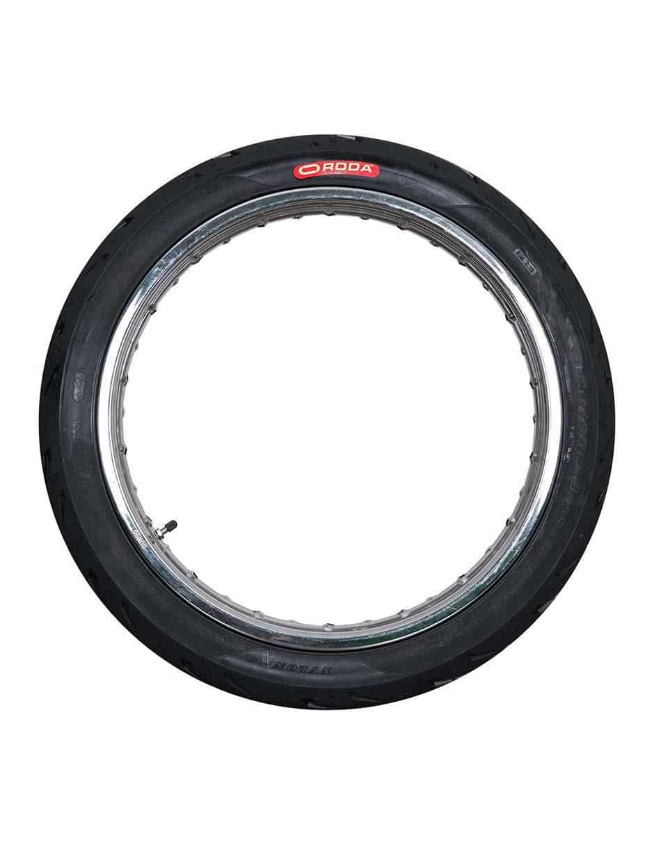 Llanta para moto RODA-3.50-18 3.5/R18 3