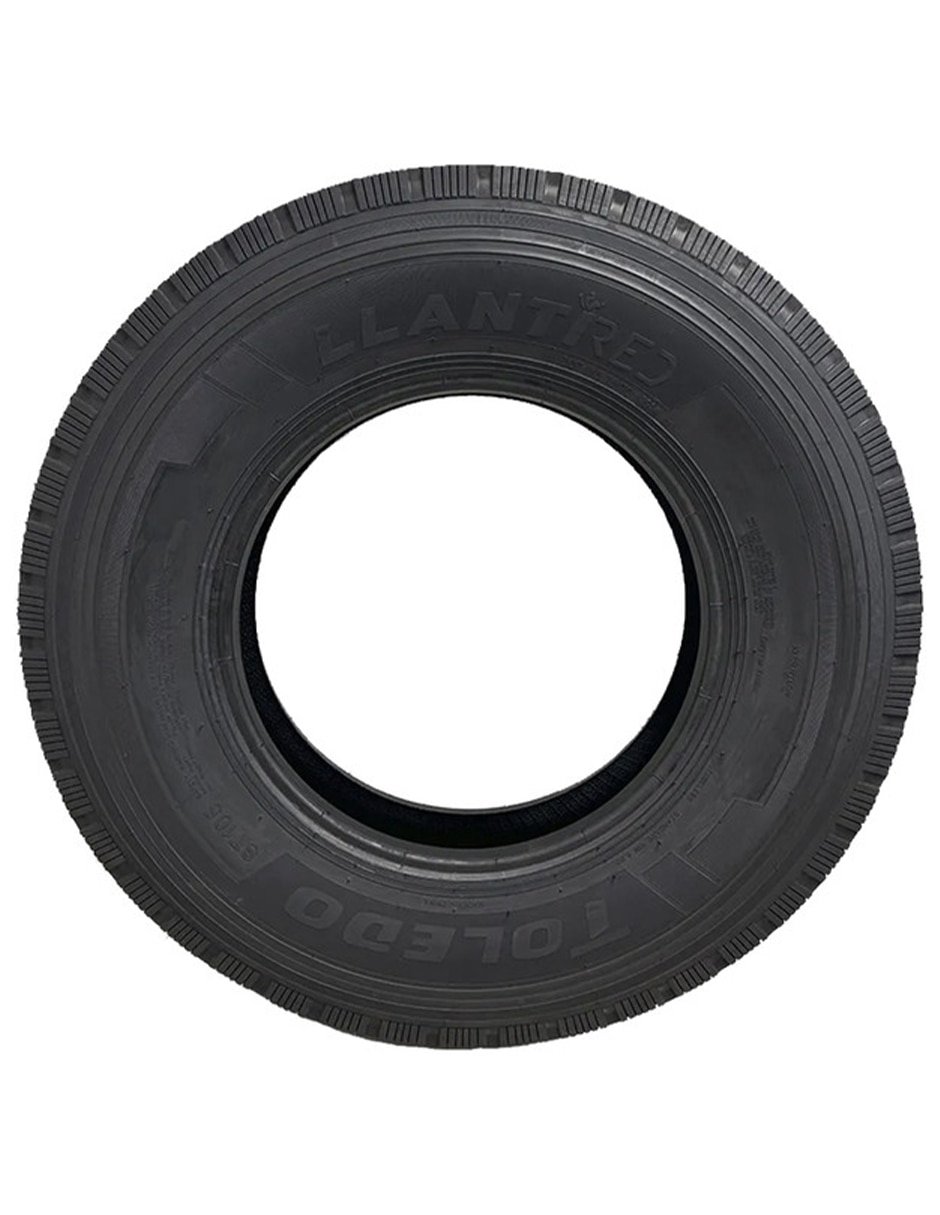Llanta para camión ligero Toledo St105 10Pr 7.5/R17 2