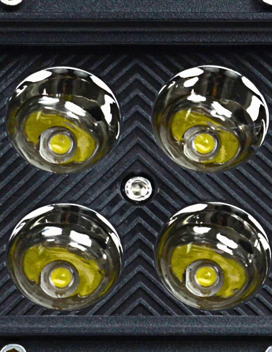 Barra de luz led 10