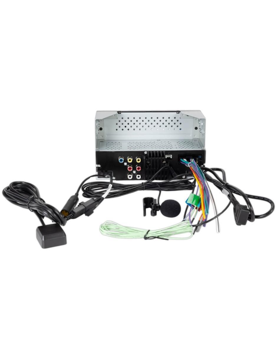 Pantalla para auto KW-M690BW 6