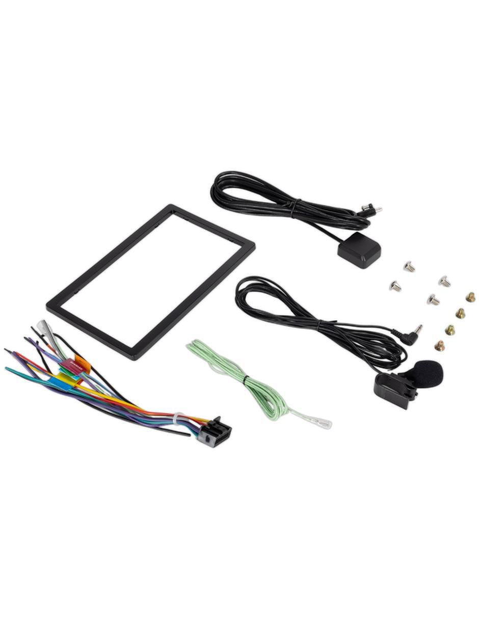 Pantalla para auto KW-M690BW 7