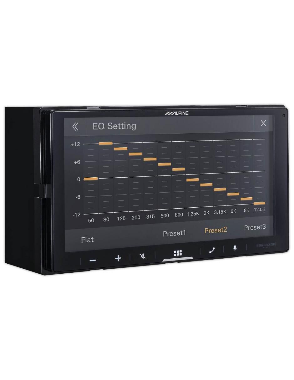 Pantalla para auto ILX-W770 4