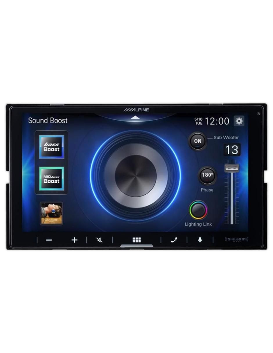 Pantalla para auto ILX-W770 5