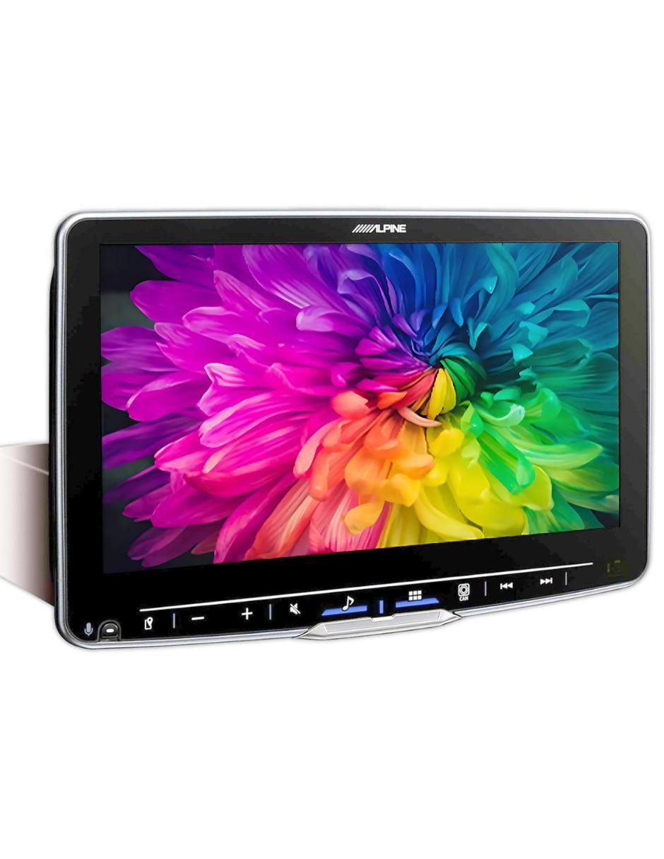 Pantalla para auto ILX-F509 Pantalla para auto ILX-F509