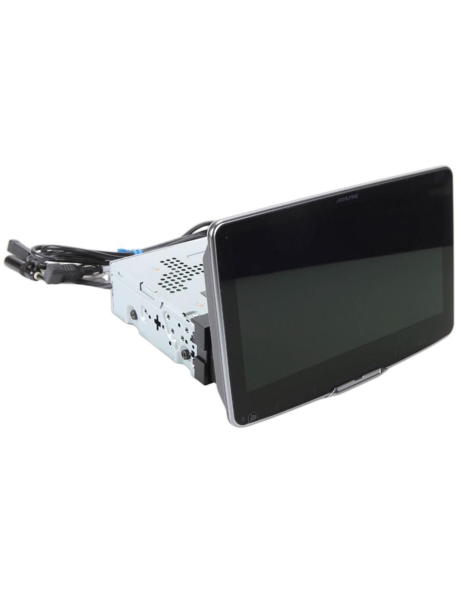 Pantalla para auto ILX-F509 8