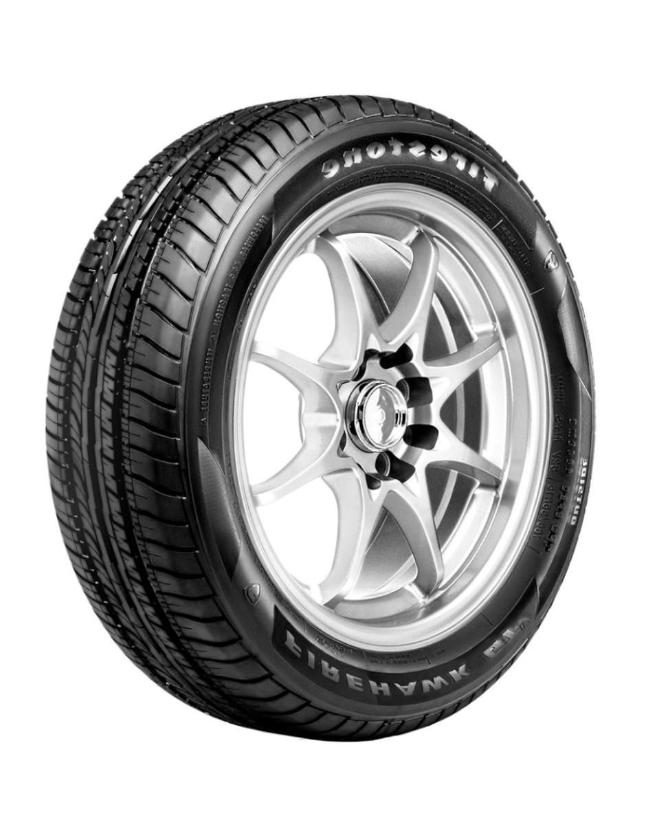 Set de llantas para auto FIREHAWK GTV 185/55R15 2