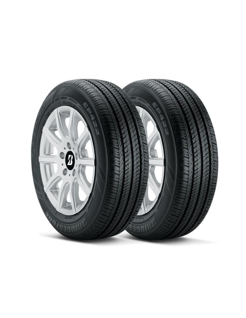 Set de llantas para auto ECOPIA EP422 195/55R16 Set de llantas para auto ECOPIA EP422 195/55R16