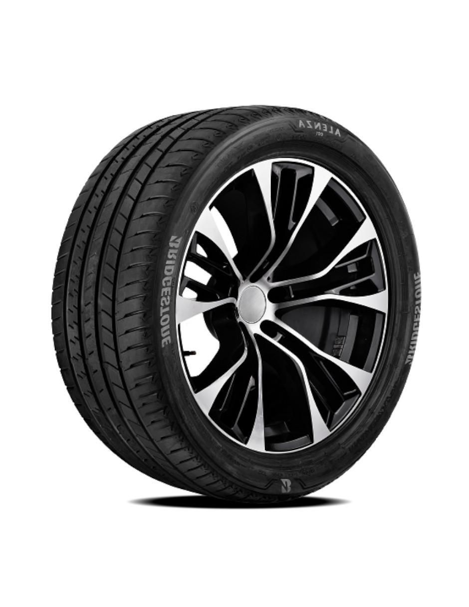 Set de llantas para auto Runflat Alenza S001 Rft 255/45R20 2