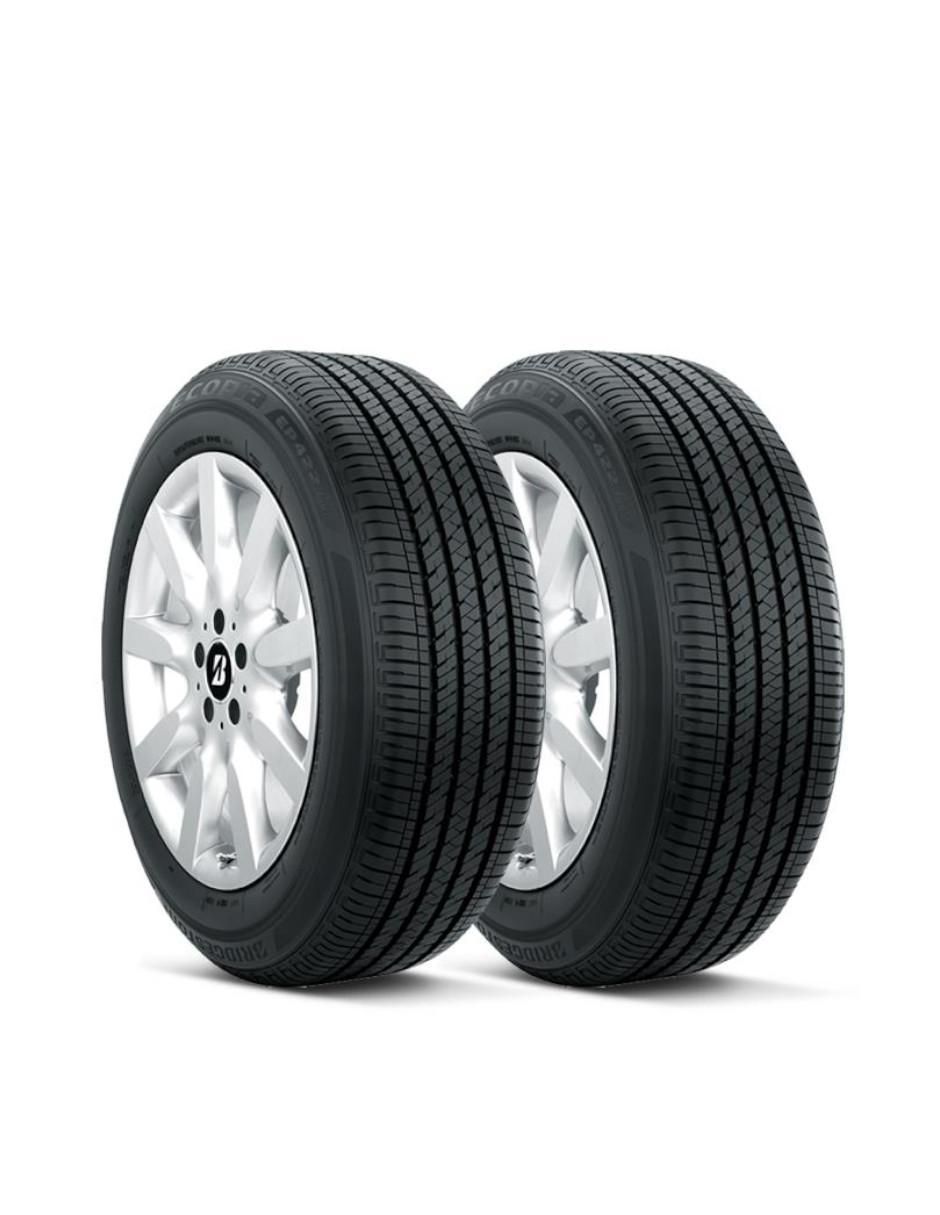 Set de llantas para auto ECOPIA EP422 PLUS 205/60R16