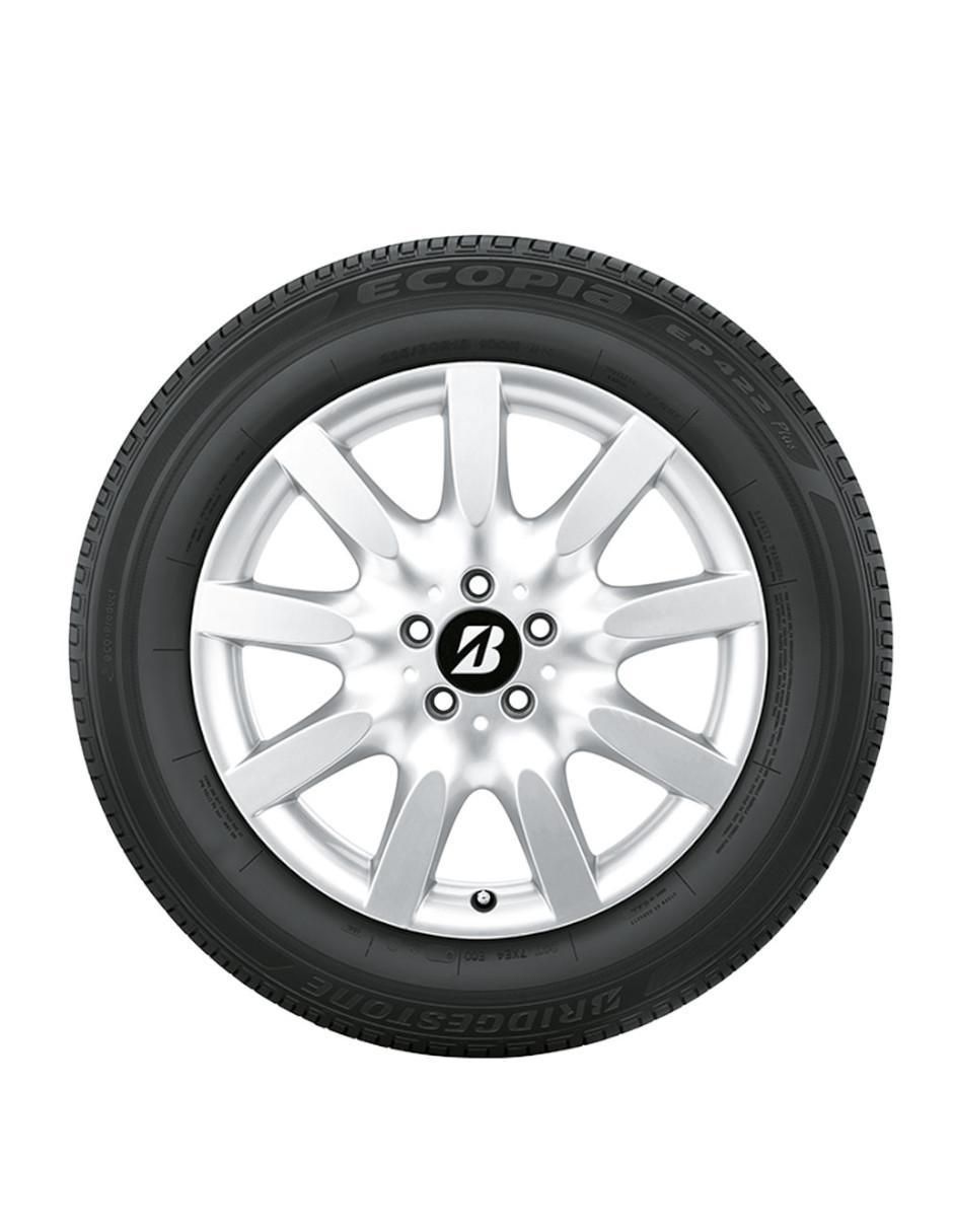 Set de llantas para auto ECOPIA EP422 PLUS 205/60R16 3
