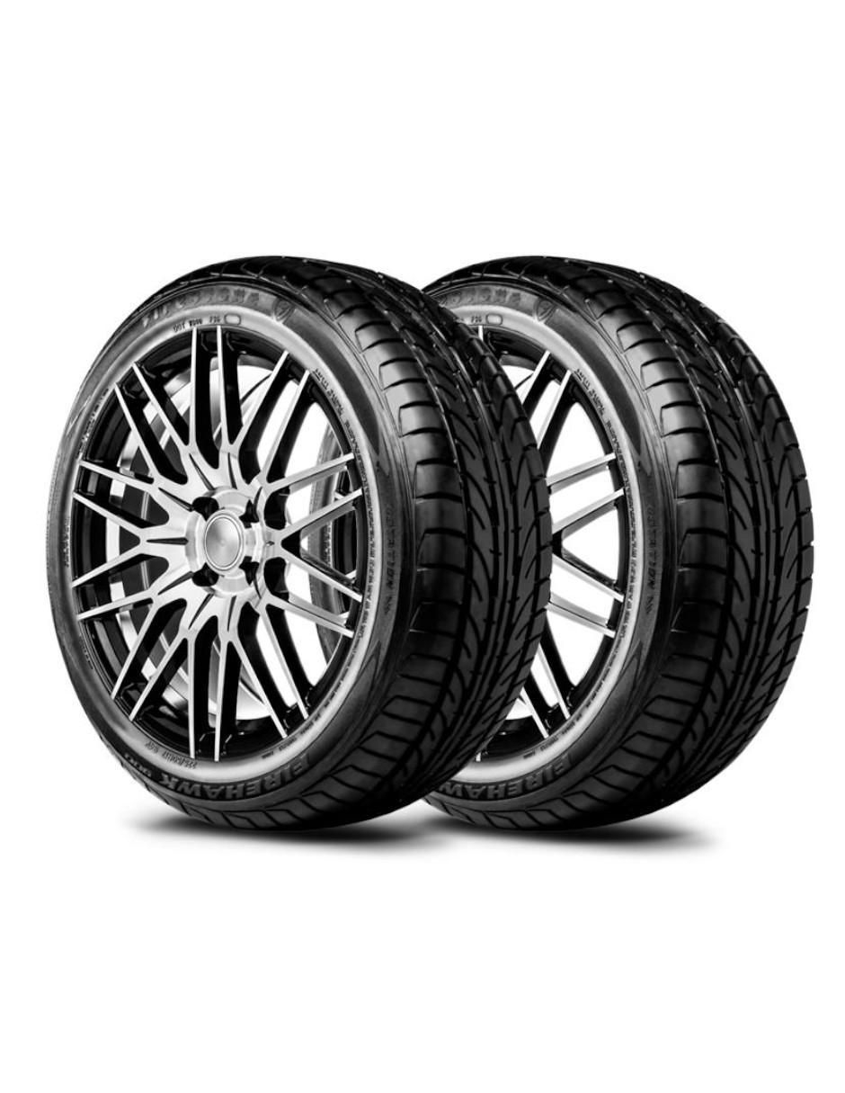 Set de llantas para auto FIREHAWK 900 195/55R15