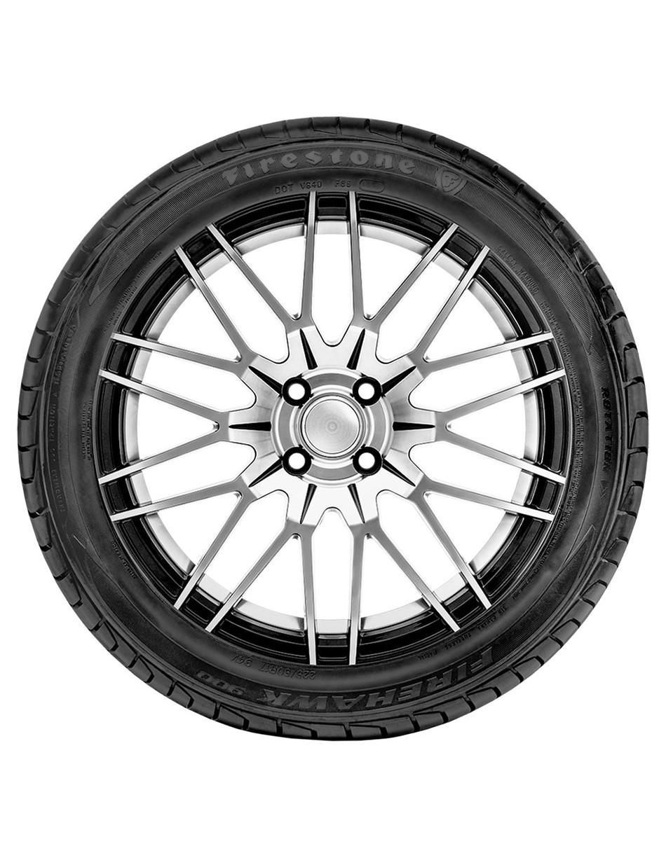 Set de llantas para auto FIREHAWK 900 195/55R15 3