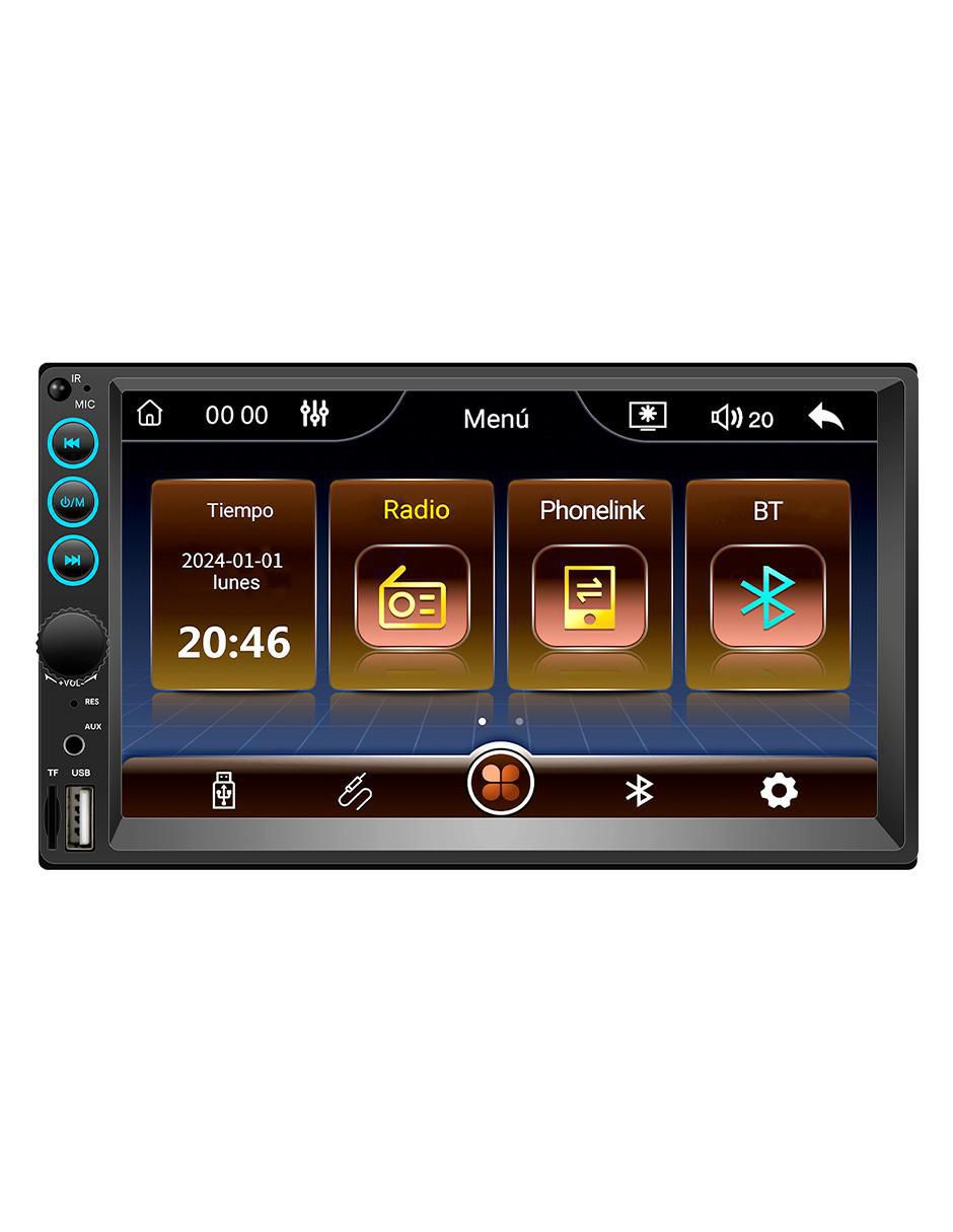 Pantalla para auto AGG-REPAUTN Pantalla para auto AGG-REPAUTN