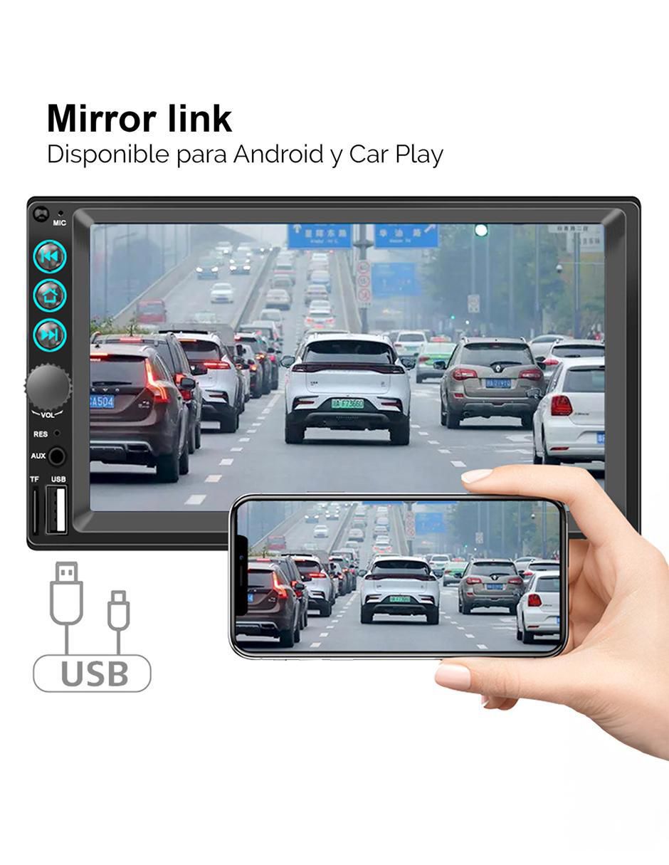 Pantalla para auto AGG-REPAUTN 7