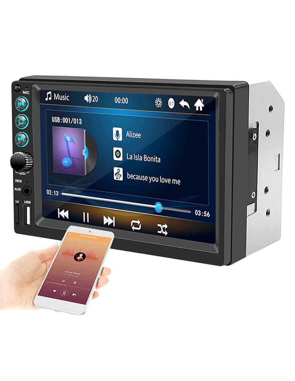 Pantalla para auto AGG-REPAUTN 8