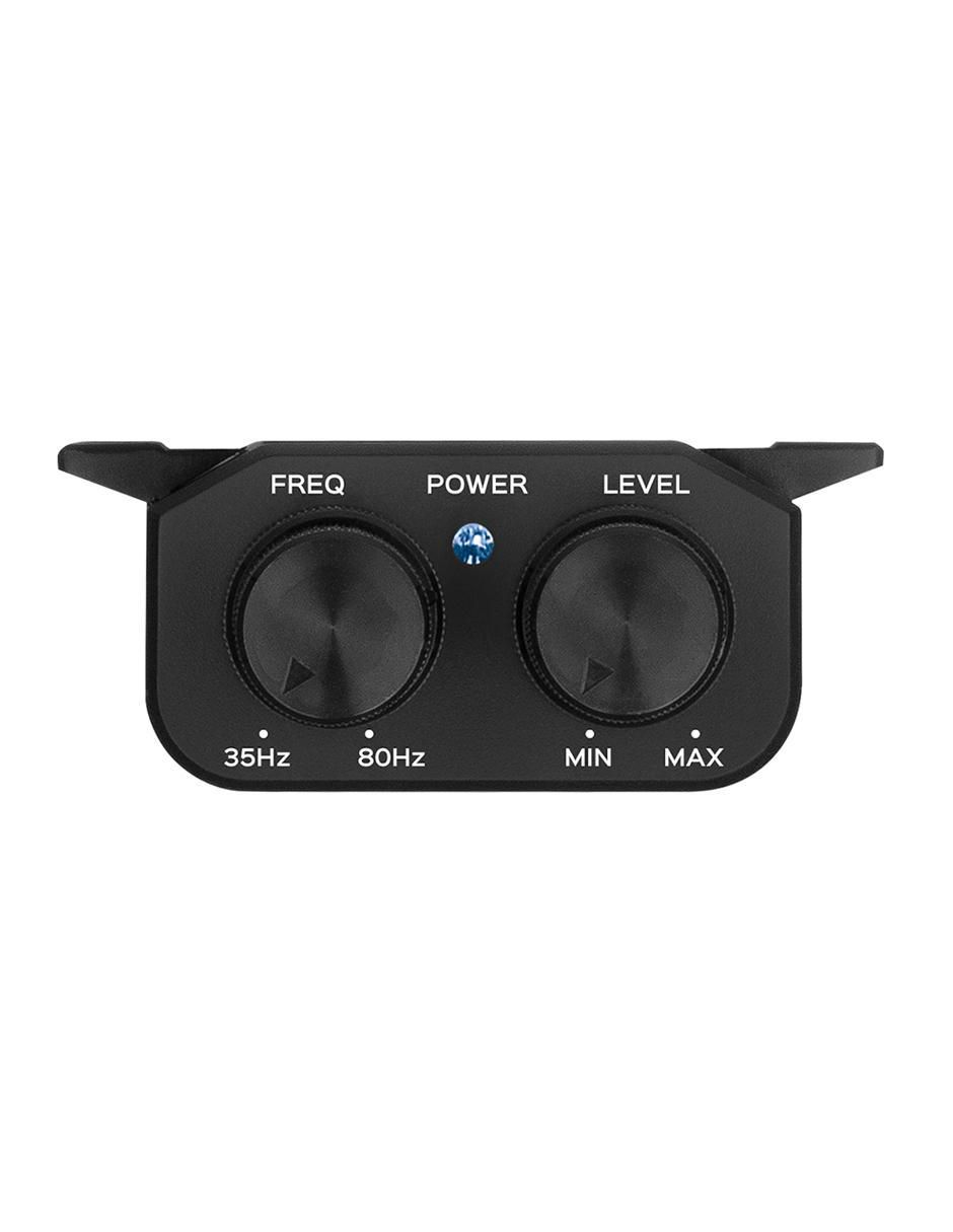 Amplificador para auto Dab-8020 de 110 V 2