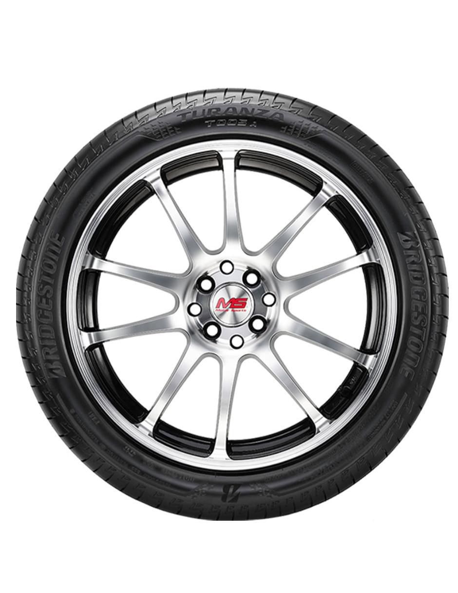 Set de llantas para auto TURANZA T005A 245/45R18 3