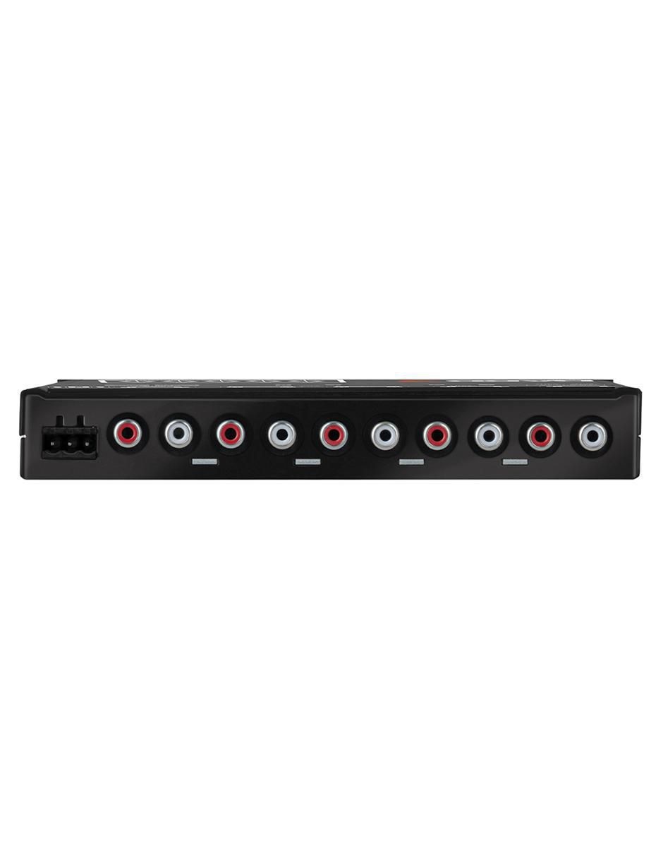 Amplificador para auto DAB-8040 de 110 V 2