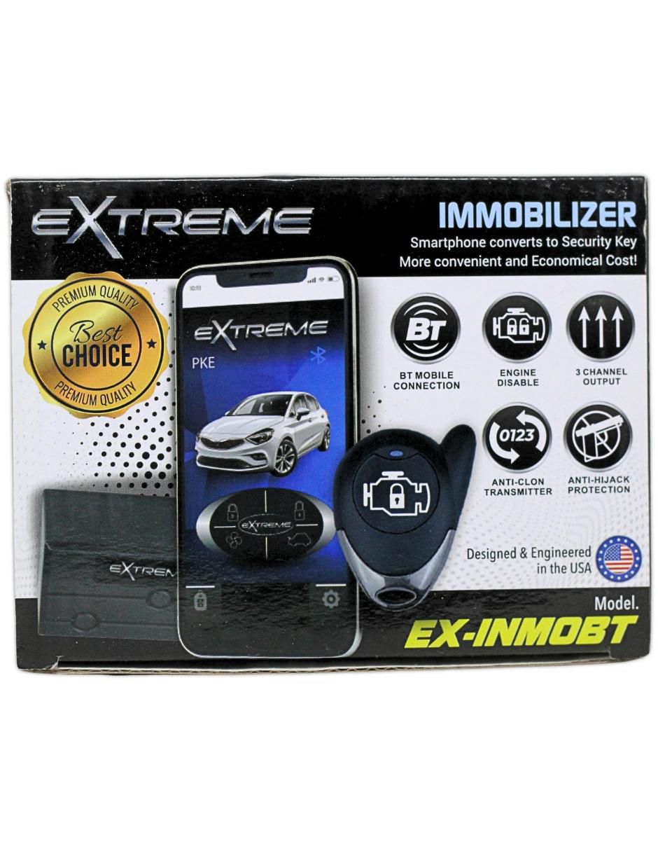 Alarma auto 8